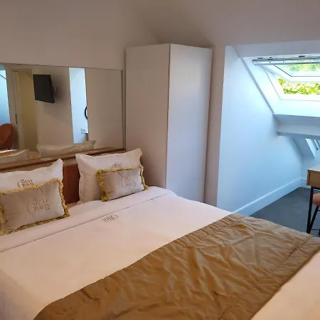 Casa de hóspedes Guesthaus 2