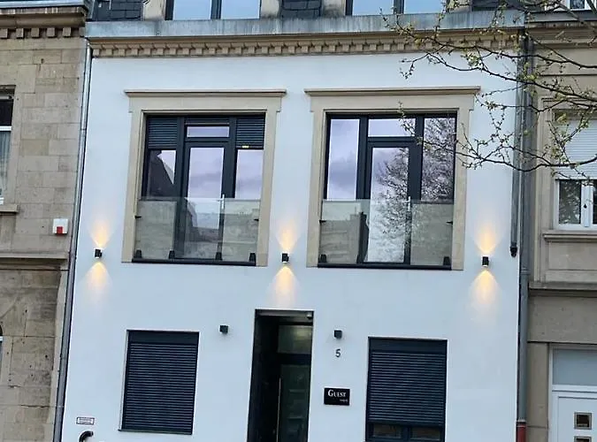 Guesthaus 2 Penzion Dudelange