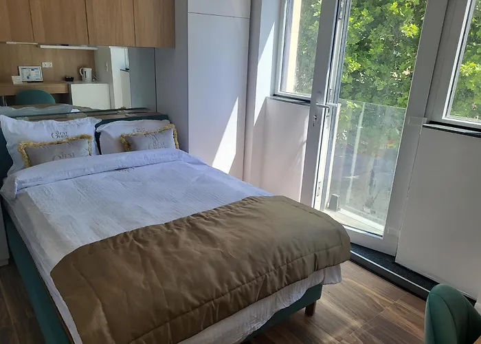 Penzion Guesthaus 2 Dudelange